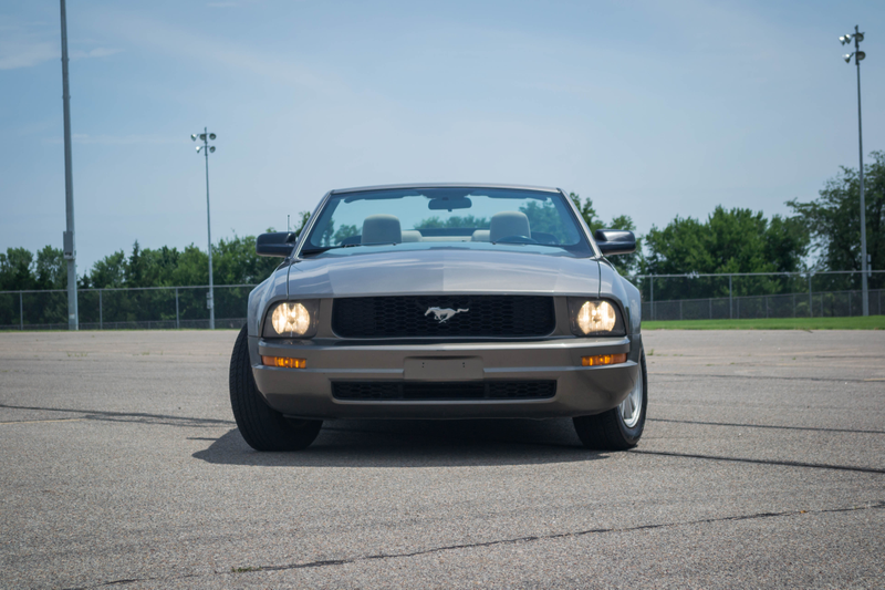 Illustration for article titled Just sold the Mustang